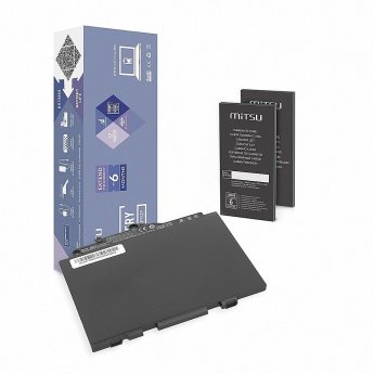 Mitsu #Mitsu do HP 725G3/820G3 4000mAh(44Wh)11.1V-10.8