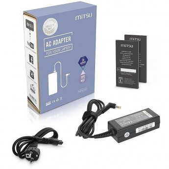 Mitsu #Mitsu Pow. Sup. ACER 19v 1.58A ZM/ACE19158
