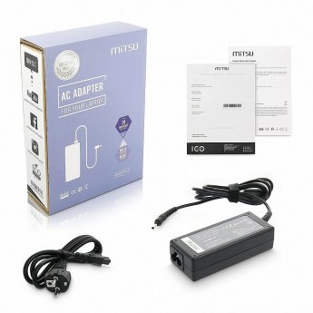 Mitsu Power Supply ACER 19V 3.42A ZM/ACE19342C
