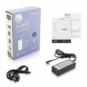 Mitsu Power Supply ASUS 19V 3.42A ZM/AS19342E