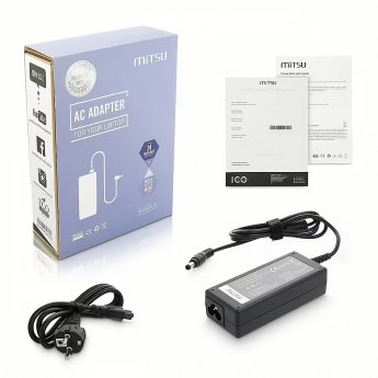 Mitsu Power Supply ASUS 19V 3.42A ZM/LIT19342