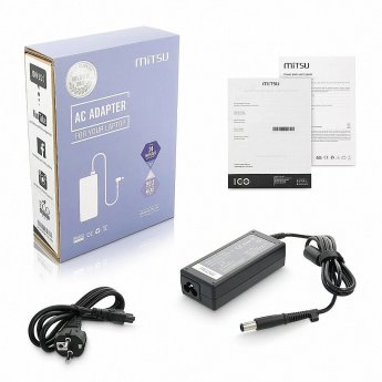 Mitsu Power Supply HP 18.5V 3.5A ZM/HP18535P