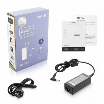 Mitsu Power Supply HP 19.5V 2.31A ZM/HP195231