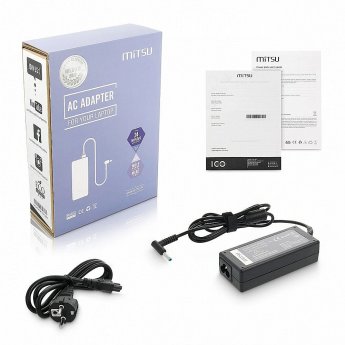Mitsu Power Supply HP 19.5V 3.33A ZM/HP195333