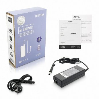 Mitsu Power Supply HP 19V 4.74A ZM/HP19474P