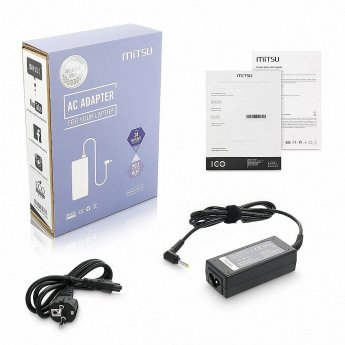 Mitsu Power Supply LENOVO 20V 2.25A ZM/LEN20225