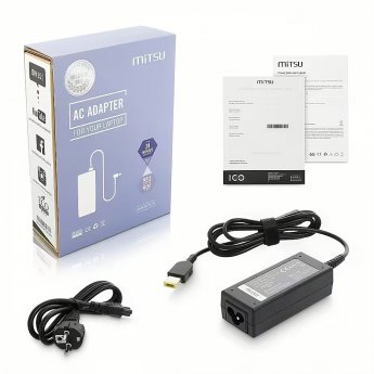 Mitsu Power Supply LENOVO 20V 2.25A ZM/LEN20225Y
