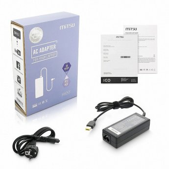 Mitsu Power Supply LENOVO 20V 3.25A ZM/LEN20325Y