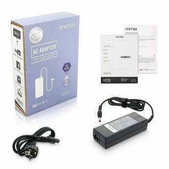 Mitsu Power Supply SAMSUNG 19V 4.74A ZM/SAM19474