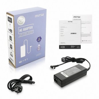 Mitsu Power Supply SONY 19.5V 3.9A ZM/SON19539