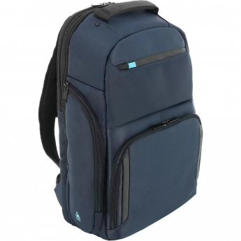Mobilis Executive 4 Premium Backpack 19L, 14-16", Black/Blue