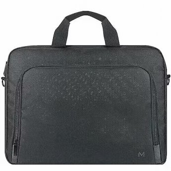 Mobilis The One Basic Toploading briefcase, 16-17", Black