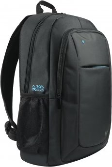 Mobilis The One Eco Backpack, 14-15.6", Black