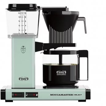 Moccamaster KBG Select, Green