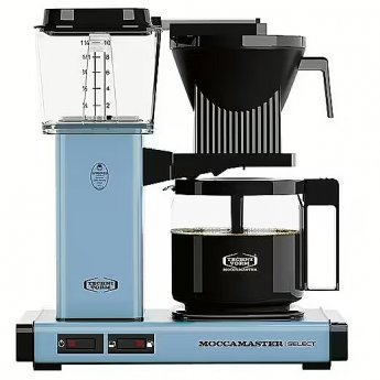 Moccamaster Select, Pastel Blue