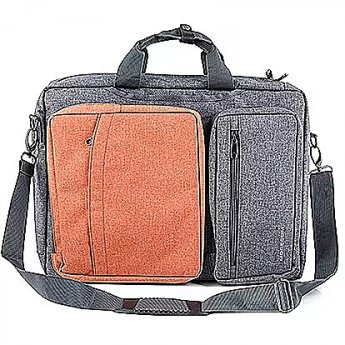 Modecom BAG/BACKPACK RENO ORANGE