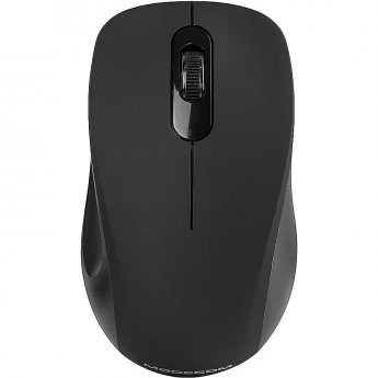 Modecom MC-WM10S Silent czarna