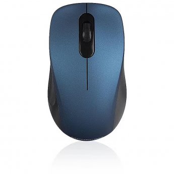 Modecom MC-WM10S, Wireless, Blue