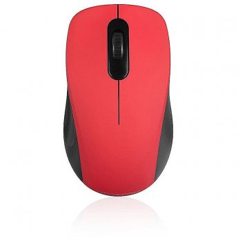 Modecom MC-WM10S, Wireless, Red