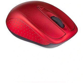 Modecom MC-WM4.1, Wireless, Red