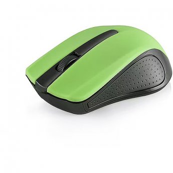 Modecom MC-WM9, Wireless Optical, Green