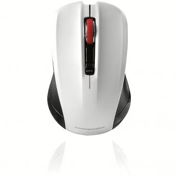 Modecom MC-WM9.1, Wireless, White