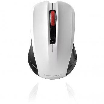 Modecom MC-WM9.1, Wireless, White