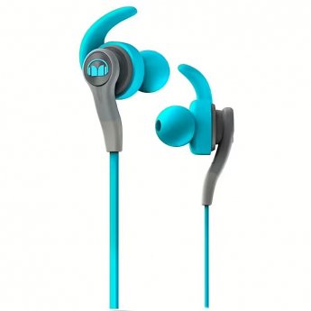 Monster iSport Compete Sport, 3.5mm, Blue