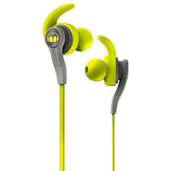 Monster iSport Compete Sport, 3.5mm, Green