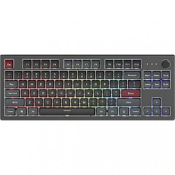 Montech MKey Darkness TKL, Gateron Pro 2.0 Yellow