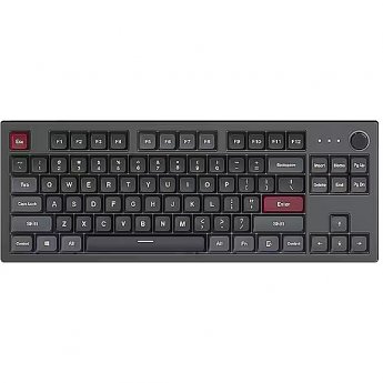 Montech MKey Darkness TKL, GateronG Pro 2.0 Red, DE