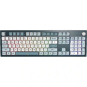 Montech MKey Freedom, Gateron Pro 2.0 Brown