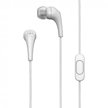 Motorola Earbuds 2, White