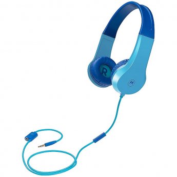 Motorola Moto JR200, Blue