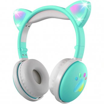 Mozos Kid, Dog Ears, Green