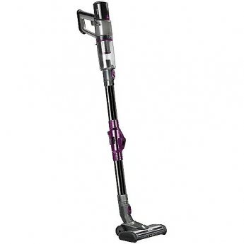 MPM Cordless upright hoover MOD-70 Black purple