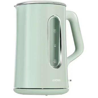 MPM Electric Kettle 1.5 l green MCZ-126/Z