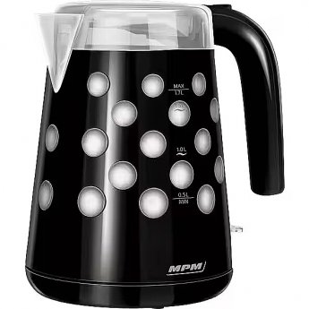 MPM Electric kettle MCZ-86 1,7 L