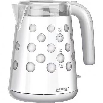 MPM Electric kettle MCZ-86 1,7 L