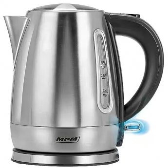 MPM MCZ-118, Silver