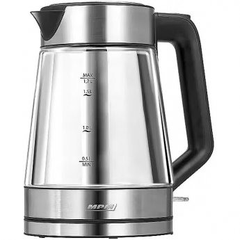 MPM MCZ-122, Black/Silver