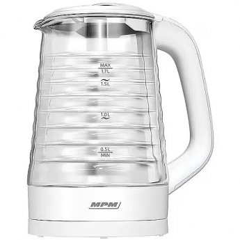 MPM MCZ-124, White