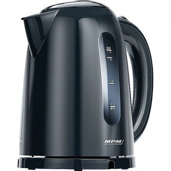 MPM MCZ-85, Black