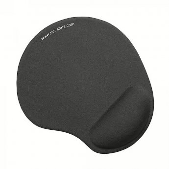 Ms MOUSEPAD TERIS S100 GEL BLACK