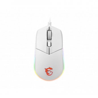 MSI Clutch GM11, White