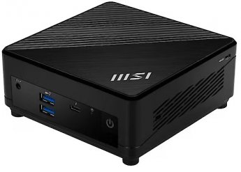 MSI Computer Cubi 5 1M-496EU WIN11PRO/Core5 120U/16GB/512SSD/UHD/Black