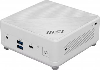 MSI Computer Cubi 5 1M-614EU WIN11H/Core3 100U/8GB/512SSD/UHD/White