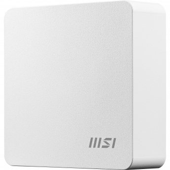 MSI Cubi NUC AI 1UMG-062EU, Core Ultra 5 125H, 16GB, 1TB, Windows 11 Pro