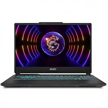 MSI Cyborg 15 A13VE-1830NL Translucent Black, 15.8" FHD IPS 144Hz, Core i7-13620H, 16GB, 512GB SSD, Windows 11 Home