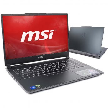 MSI Cyborg 15 A13VF-1484XPL - i7-13620H | 15,6" | 16GB | 1TB | No OS | RTX 4060